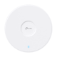 Access Point Wi-Fi 7, BE3600 Dual-Band, 4/5 dBi, 1 x RJ45 2.5 Gbps, PoE - TP-Link Omada EAP723 Access Point Wi-Fi 7, BE3600 Dual-Band, 4/5 dBi, 1 x RJ45 2.5 Gbps, PoE - TP-Link Omada EAP723
