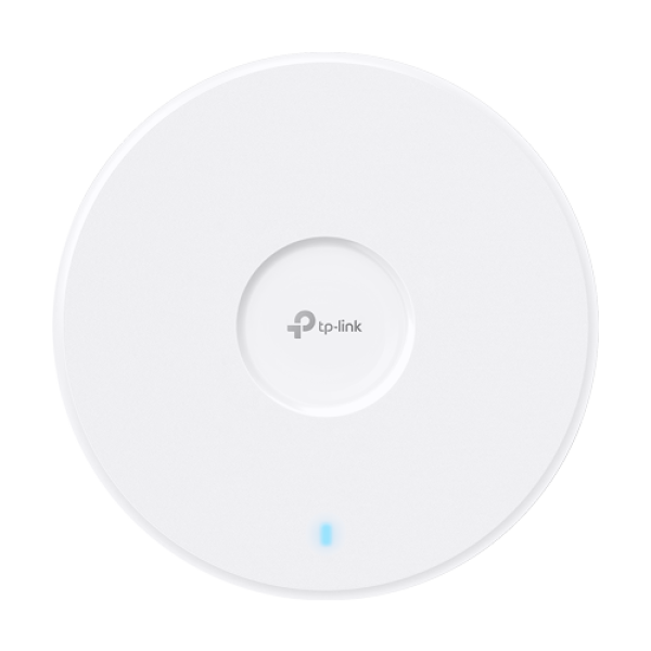 Access Point Wi-Fi 7, BE3600 Dual-Band, 4/5 dBi, 1 x RJ45 2.5 Gbps, PoE - TP-Link Omada EAP723