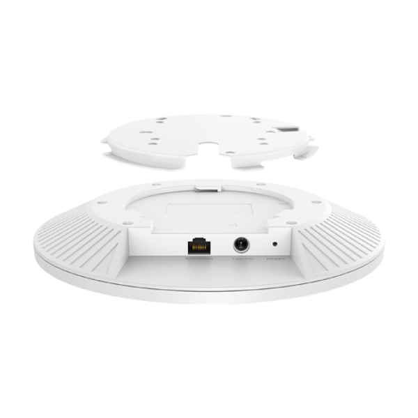 Access Point Wi-Fi 7, BE9300 Tri-Band, 4/5 dBi, 1 x RJ45 2.5 Gbps, PoE - TP-Link Omada EAP772