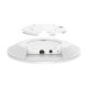Access Point Wi-Fi 7, BE9300 Tri-Band, 4/5 dBi, 1 x RJ45 2.5 Gbps, PoE - TP-Link Omada EAP772