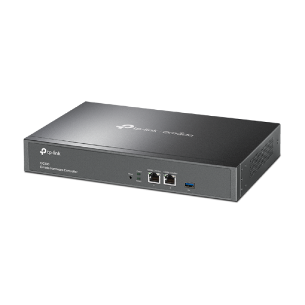 Controller Hardware OC300, Rack-mountable - TP-Link Omada OC300 Controller Hardware OC300, Rack-mountable - TP-Link Omada OC300