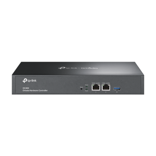 Controller Hardware OC300, Rack-mountable - TP-Link Omada OC300 Controller Hardware OC300, Rack-mountable - TP-Link Omada OC300