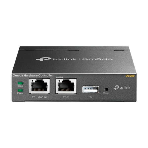 Controller Hardware OC200 - TP-Link Omada OC200 Controller Hardware OC200 - TP-Link Omada OC200