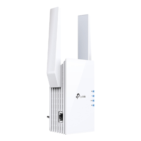Wireless Range Extender TP-Link RE605X Wi-Fi 6 Dual-Band Gigabit AX1800 - TP-LINK RE605X Wireless Range Extender TP-Link RE605X Wi-Fi 6 Dual-Band Gigabit AX1800 - TP-LINK RE605X