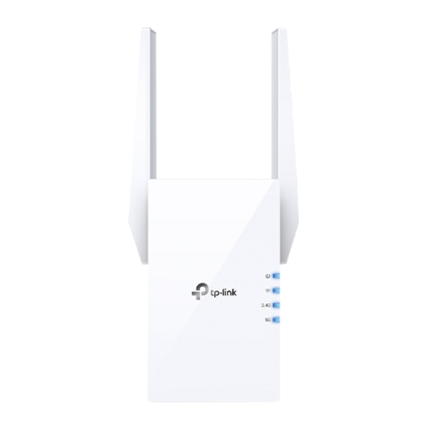 Wireless Range Extender TP-Link RE705X Wi-Fi 6 Dual-Band Gigabit AX3000 - TP-LINK RE705X Wireless Range Extender TP-Link RE705X Wi-Fi 6 Dual-Band Gigabit AX3000 - TP-LINK RE705X