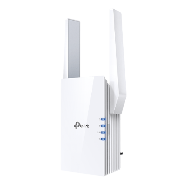 Wireless Range Extender TP-Link RE705X Wi-Fi 6 Dual-Band Gigabit AX3000 - TP-LINK RE705X Wireless Range Extender TP-Link RE705X Wi-Fi 6 Dual-Band Gigabit AX3000 - TP-LINK RE705X
