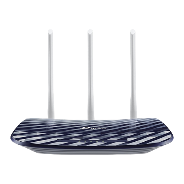 Router wireless AC750 TP-Link Archer C20, Dual Band ArcherC20