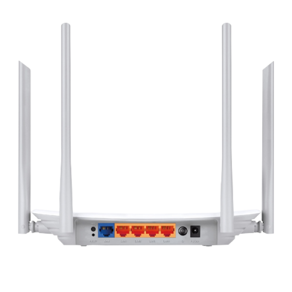 Router Wireless TP-Link Archer C50 AC1200 Dual Band Beamforming ArcherC50 Router Wireless TP-Link Archer C50 AC1200 Dual Band Beamforming ArcherC50