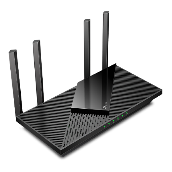 Router Wireless TP-Link Archer AX55 Pro AX3000 Dual-Band Wi-Fi 6 OFMA Beamforming HomeShield ArcherAX55Pro Router Wireless TP-Link Archer AX55 Pro AX3000 Dual-Band Wi-Fi 6 OFMA Beamforming HomeShield ArcherAX55Pro