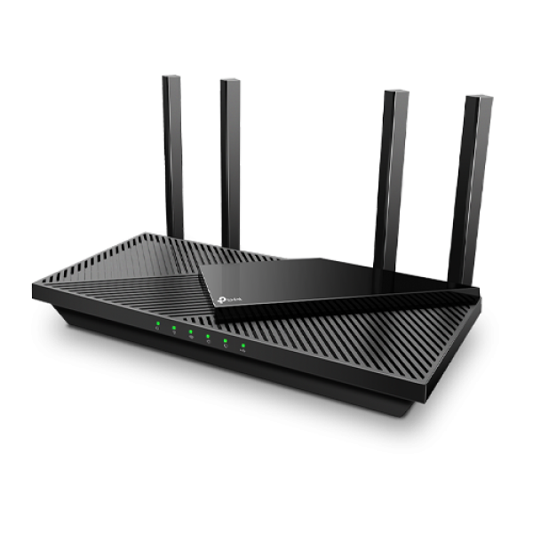 Router Wireless TP-Link Archer AX55 Pro AX3000 Dual-Band Wi-Fi 6 OFMA Beamforming HomeShield  ArcherAX55Pro