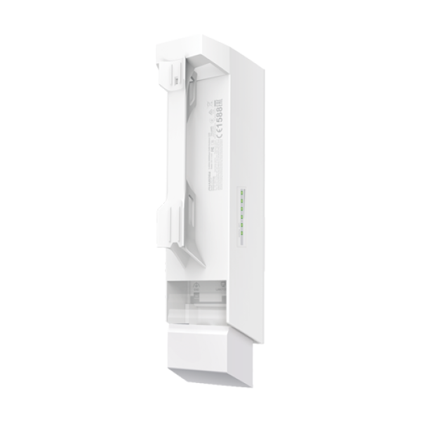 Access Point Bridge, Wi-Fi 4, 5GHz, 13 dBi, 15 km, 1 x RJ45 10/100 Mbps, PoE pasiv - TP-Link CPE510
