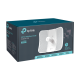 Bridge wireless, Wi-Fi 4, 5GHz, 23 dBi, 30 km, 1 x RJ45 10/100 Mbps, PoE pasiv - TP-Link CPE610 Bridge wireless, Wi-Fi 4, 5GHz, 23 dBi, 30 km, 1 x RJ45 10/100 Mbps, PoE pasiv - TP-Link CPE610