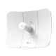 Bridge wireless, Wi-Fi 5, 5GHz, 23 dBi, 30 km, 1 x RJ45 Gigabit, PoE pasiv - TP-Link CPE710