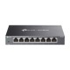 Switch 8 porturi RJ45 Gigabit, Unmanaged - TP-Link Omada DS108G Switch 8 porturi RJ45 Gigabit, Unmanaged - TP-Link Omada DS108G