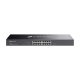 Switch 16 porturi RJ45 Gigabit, Unmanaged, 1U - TP-Link Omada DS1016G Switch 16 porturi RJ45 Gigabit, Unmanaged, 1U - TP-Link Omada DS1016G