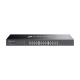 Switch 24 porturi RJ45 Gigabit, Unmanaged - TP-Link Omada DS1024G Switch 24 porturi RJ45 Gigabit, Unmanaged - TP-Link Omada DS1024G