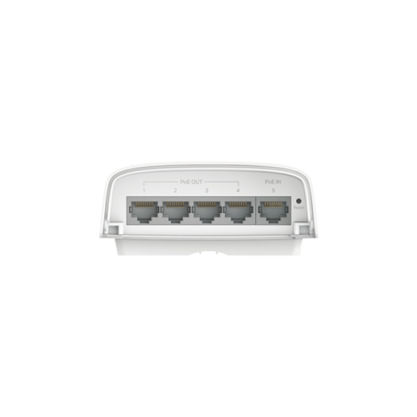 Switch exterior 4 porturi PoE RJ45 Gigabit, 1 x RJ45 1G PoE IN, L2 Management, IP55 - TP-Link Omada SG2005P-PD Switch exterior 4 porturi PoE RJ45 Gigabit, 1 x RJ45 1G PoE IN, L2 Management, IP55 - TP-Link Omada SG2005P-PD
