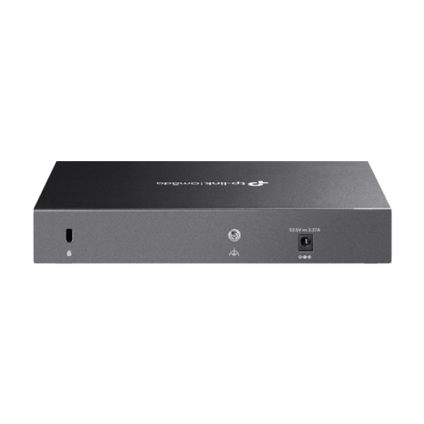 Switch 8 porturi PoE RJ45 2.5G, 2 x SFP+ 10G, L2 Management - TP-Link Omada SG2210XMP-M2