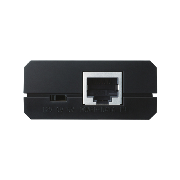 Splitter PoE, 2 x RJ45 Gigabit, 1 x DC Out, max. 12W - TP-Link Omada POE10R Splitter PoE, 2 x RJ45 Gigabit, 1 x DC Out, max. 12W - TP-Link Omada POE10R