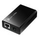 Injector PoE, 2 x RJ45 Gigabit, 48V, 15.4W - TP-Link Omada POE150S Injector PoE, 2 x RJ45 Gigabit, 48V, 15.4W - TP-Link Omada POE150S