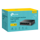 Switch LiteWave, 5 porturi RJ45 Gigabit, 4xPoE+, Unmanaged - TP-Link LS105GP Switch LiteWave, 5 porturi RJ45 Gigabit, 4xPoE+, Unmanaged - TP-Link LS105GP