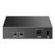 Switch LiteWave, 5 porturi RJ45 Gigabit, 4xPoE+, Unmanaged - TP-Link LS105GP Switch LiteWave, 5 porturi RJ45 Gigabit, 4xPoE+, Unmanaged - TP-Link LS105GP