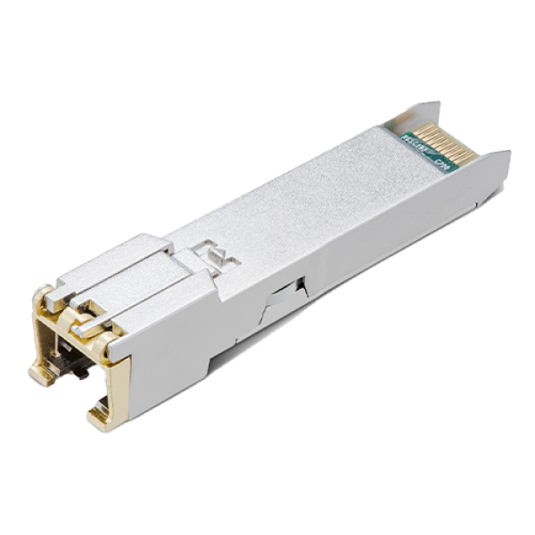 Modul SFP TP-Link TL-SM331T 1x LAN RJ45 1000BASE-T - TP-Link SM331T Modul SFP TP-Link TL-SM331T 1x LAN RJ45 1000BASE-T - TP-Link SM331T