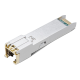 Modul SFP TP-Link TL-SM331T 1x LAN RJ45 1000BASE-T - TP-Link SM331T Modul SFP TP-Link TL-SM331T 1x LAN RJ45 1000BASE-T - TP-Link SM331T