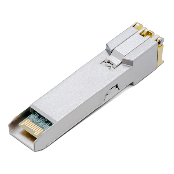 Modul SFP TP-Link TL-SM331T 1x LAN RJ45 1000BASE-T - TP-Link SM331T Modul SFP TP-Link TL-SM331T 1x LAN RJ45 1000BASE-T - TP-Link SM331T