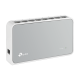 Switch 8 porturi RJ45 10/100 Mbps, Unmanaged - TP-Link TL-SF1008D Switch 8 porturi RJ45 10/100 Mbps, Unmanaged - TP-Link TL-SF1008D