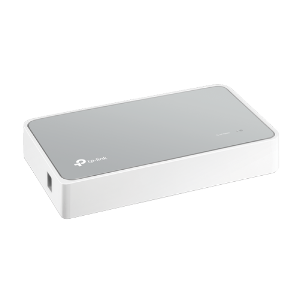 Switch 8 porturi RJ45 10/100 Mbps, Unmanaged - TP-Link TL-SF1008D Switch 8 porturi RJ45 10/100 Mbps, Unmanaged - TP-Link TL-SF1008D