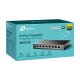 Switch Easy Smart, 8 porturi RJ45 Gigabit, Managed - TP-Link TL-SG108E Switch Easy Smart, 8 porturi RJ45 Gigabit, Managed - TP-Link TL-SG108E