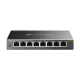 Switch Easy Smart, 8 porturi RJ45 Gigabit, Managed - TP-Link TL-SG108E Switch Easy Smart, 8 porturi RJ45 Gigabit, Managed - TP-Link TL-SG108E