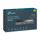 Switch 24 porturi RJ45 Gigabit, Unmanaged, 1U - TP-Link TL-SG1024D