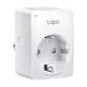 Priza inteligenta, Wi-Fi - TP-Link Tapo TapoP100(1-pack) Priza inteligenta, Wi-Fi - TP-Link Tapo TapoP100(1-pack)