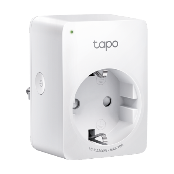 Priza inteligenta, Wi-Fi - TP-Link Tapo TapoP100(1-pack)