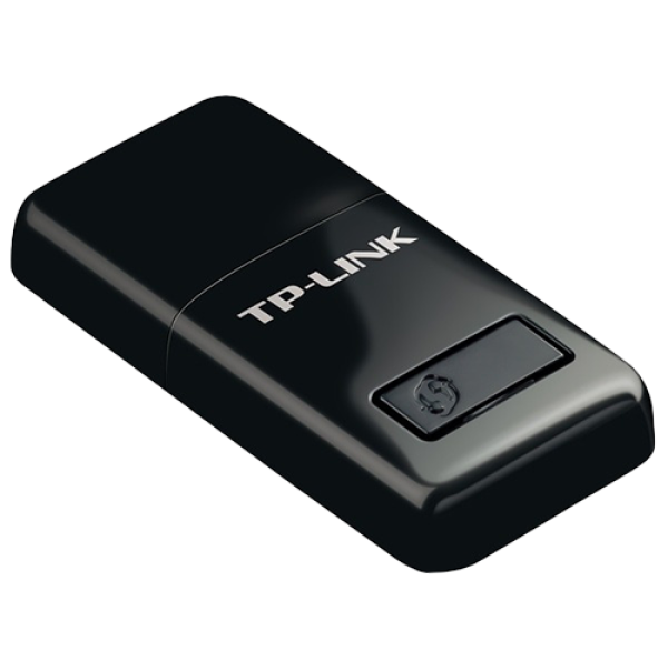 Adaptor USB Wireless TP-LINK N300 TL-WN823N, 300Mbps TL-WN823N