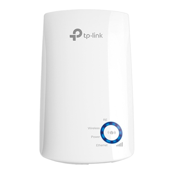 Wireless Range Extender TP-LINK TL-WA850RE, 300 Mbps, control LED TL-WA850RE Wireless Range Extender TP-LINK TL-WA850RE, 300 Mbps, control LED TL-WA850RE