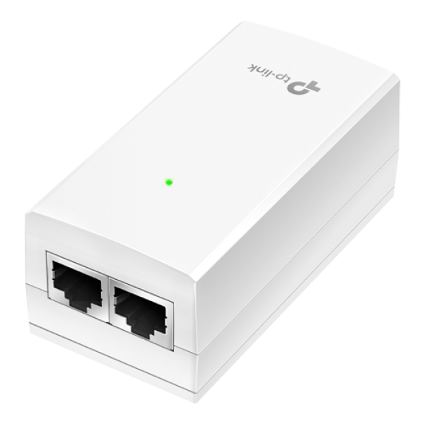 Injector PoE, TP-Link TL-POE4818G pasiv 48 V alb - TP-Link POE4818G Injector PoE, TP-Link TL-POE4818G pasiv 48 V alb - TP-Link POE4818G