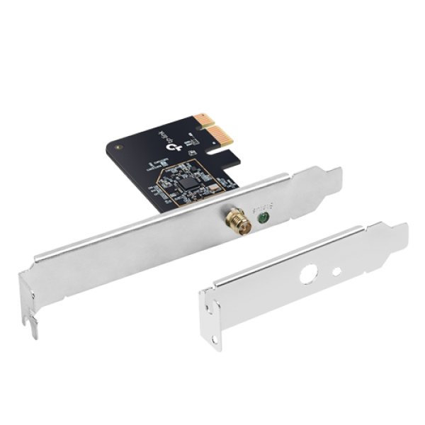 Placa de retea Wireless TP-Link Archer T2E AC600 Dual-Band PCIe - TP-LINK ArcherT2E Placa de retea Wireless TP-Link Archer T2E AC600 Dual-Band PCIe - TP-LINK ArcherT2E
