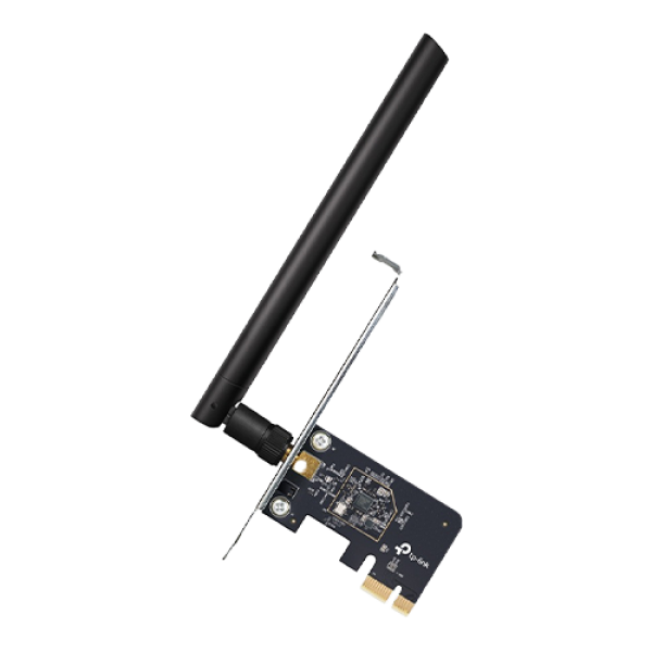 Placa de retea Wireless TP-Link Archer T2E AC600 Dual-Band PCIe - TP-LINK ArcherT2E Placa de retea Wireless TP-Link Archer T2E AC600 Dual-Band PCIe - TP-LINK ArcherT2E