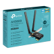 Placa de retea PCIe TP-Link Archer TX55E, AX3000, Dual-Band, Wi-Fi 6, Bluetooth 5.2 - TP-LINK ArcherTX55E