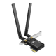 Placa de retea PCIe TP-Link Archer TX55E, AX3000, Dual-Band, Wi-Fi 6, Bluetooth 5.2 - TP-LINK ArcherTX55E
