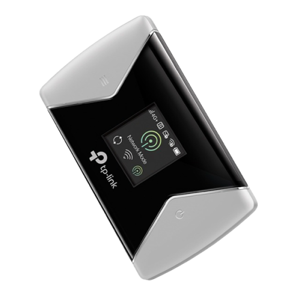 Router portabil TP-Link M7450, Dual-Band, 300Mbps, 4G LTE - TP-LINK M7450 Router portabil TP-Link M7450, Dual-Band, 300Mbps, 4G LTE - TP-LINK M7450