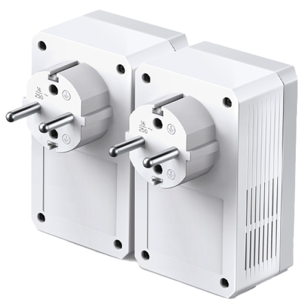 Starter kit Powerline TP-LINK TL-PA4010PKIT AV600 Passthrough - TP-LINK TL-PA4010PKIT Starter kit Powerline TP-LINK TL-PA4010PKIT AV600 Passthrough - TP-LINK TL-PA4010PKIT