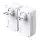 Starter kit Powerline TP-LINK TL-PA8010PKIT AV1300/AV2000 3 Passthrough - TP-LINK TL-PA8030PKIT Starter kit Powerline TP-LINK TL-PA8010PKIT AV1300/AV2000 3 Passthrough - TP-LINK TL-PA8030PKIT