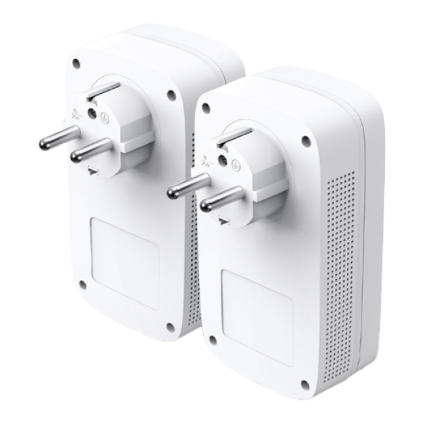 Starter kit Powerline TP-LINK TL-PA8010PKIT AV1300/AV2000 3 Passthrough - TP-LINK TL-PA8030PKIT Starter kit Powerline TP-LINK TL-PA8010PKIT AV1300/AV2000 3 Passthrough - TP-LINK TL-PA8030PKIT