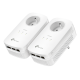 Starter kit Powerline TP-LINK TL-PA8010PKIT AV1300/AV2000 3 Passthrough - TP-LINK TL-PA8030PKIT Starter kit Powerline TP-LINK TL-PA8010PKIT AV1300/AV2000 3 Passthrough - TP-LINK TL-PA8030PKIT