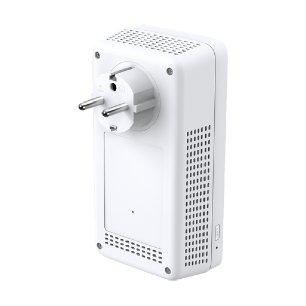 Powerline AV1300, Passthrough, Wi-Fi 5, AC1200 Dual-Band, 3 x RJ45 Gigabit - TP-Link TL-WPA8631P Powerline AV1300, Passthrough, Wi-Fi 5, AC1200 Dual-Band, 3 x RJ45 Gigabit - TP-Link TL-WPA8631P