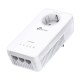 Powerline AV1300, Passthrough, Wi-Fi 5, AC1200 Dual-Band, 3 x RJ45 Gigabit - TP-Link TL-WPA8631P